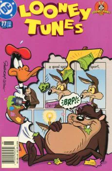 Cover of Cover B Newsstand Edition