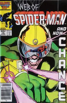 Cover of Cover C Canadian Price Variant