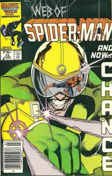 Cover of Cover D Mark Jewelers Variant