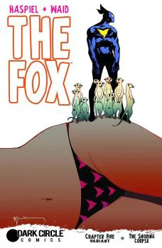 Cover of Sienkiewicz Var Cover