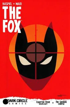 Cover of Irvin Rodriguez Variant Cover