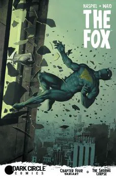 Cover of Jay Shaw Variant Cover
