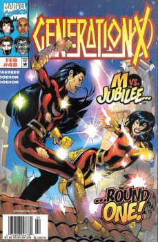 Cover of Cover B Newsstand Edition