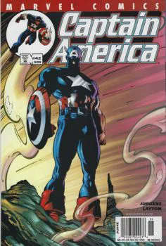 Cover of Cover B Newsstand Edition