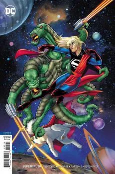 Cover of Amanda Conner Variant