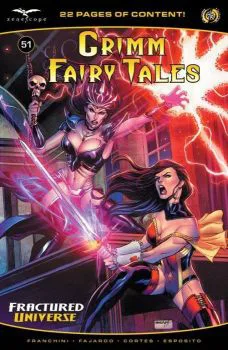 Cover of Sheldon Goh Variant