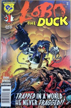 Cover of Cover B Newsstand Edition