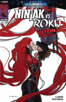 Cover of Cover C Richard Ortiz Variant