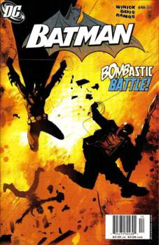 Cover of Cover B Newsstand Edition