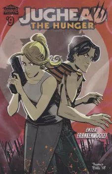 Cover of Cover B Thomas Pitilli Variant