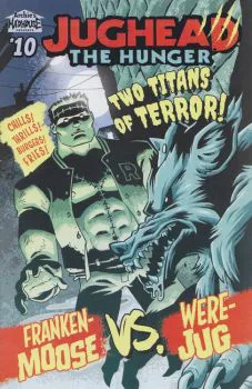 Cover of Cover C Tracy Yardley Variant