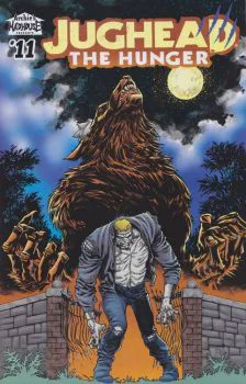 Cover of Cover C Cory Smith Variant