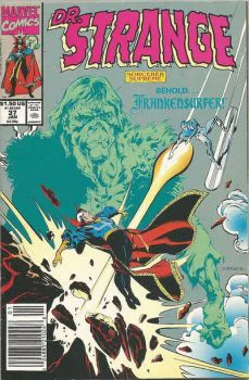 Cover of Cover B Newsstand Edition