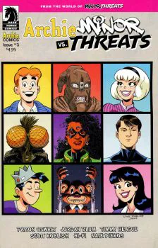Cover of Scott Koblish Variant