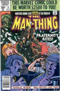 Cover of Cover B Newsstand Edition