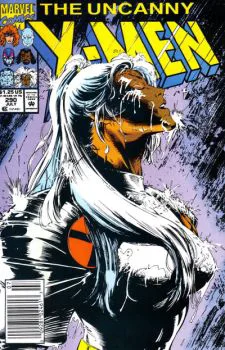 Cover of Cover B Newsstand Edition