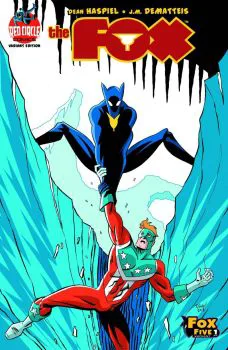 Cover of Cover B Haspiel Var Cover