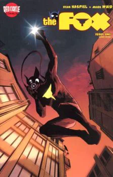 Cover of Cover D High Flying Fiona Staples Var Cover