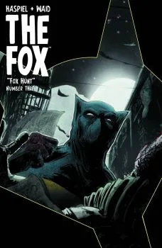 Cover of T Rex  Hunter & Prey Var Cover