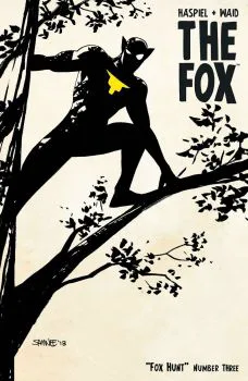 Cover of Chris Samnee Prowling Var Cover
