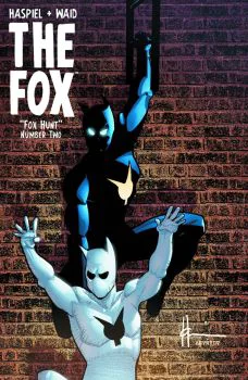 Cover of Father & Son Chaykin Var Cover