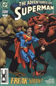 Cover of Cover C DC Universe Logo
