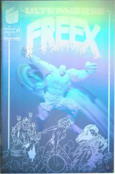 Cover of Cover C Holochrome Edition