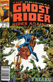Cover of Cover B Newsstand Edition