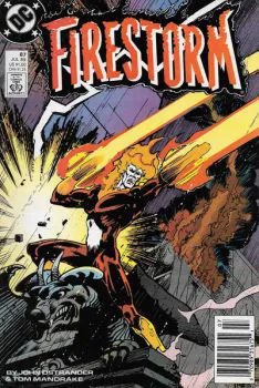 Cover of Cover B Newsstand Edition