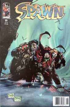 Cover of Cover B Newsstand Edition