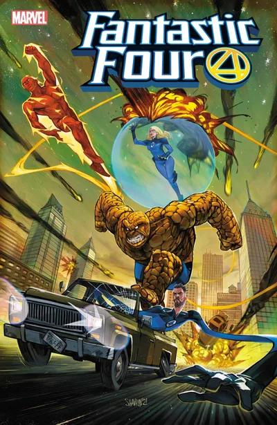 Cover of Cover D Ivan Shavrin Variant