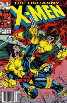 Cover of Cover C Mark Jewelers Variant