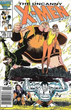 Cover of Cover D Mark Jewelers Variant
