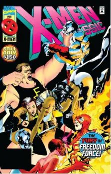 Cover of Newsstand Edition