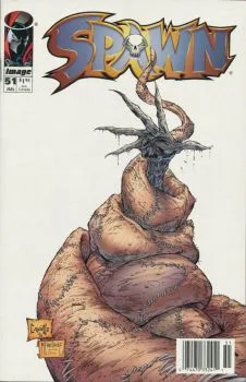 Cover of Cover B Newsstand Edition