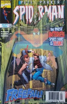 Cover of Cover B Newsstand Edition