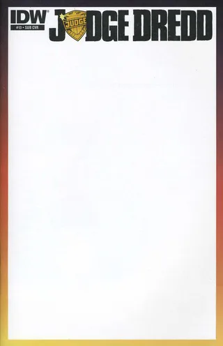 Cover of Subscription Blank Cover