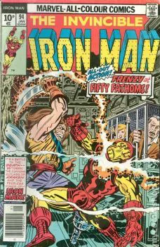Cover of Cover B UK Price Variant