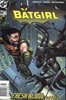 Cover of Cover B Newsstand Edition