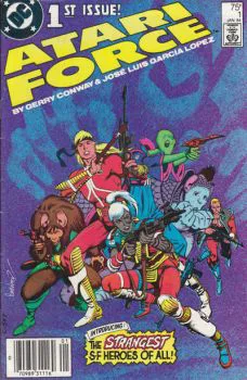 Cover of Cover B Newsstand Edition