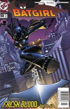 Cover of Cover B Newsstand Edition