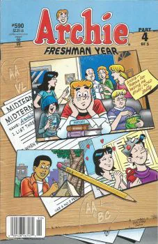 Cover of Cover B Newsstand Variant
