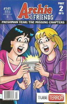 Cover of Cover B Newsstand Edition