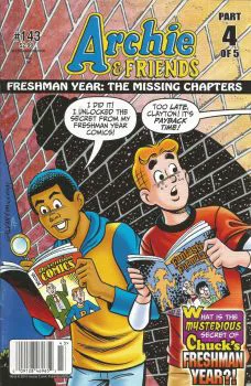 Cover of Cover B Newsstand Edition
