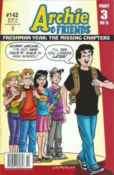 Cover of Cover B Newsstand Variant