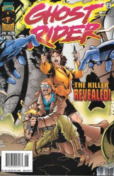 Cover of Cover B Newsstand Edition