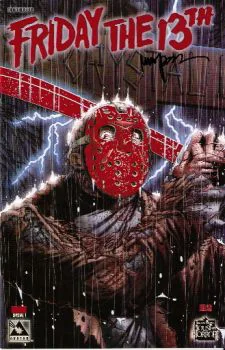 Cover of Cover I Red Convention Foil Edition