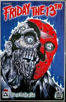Cover of Cover J Red Foil Edition