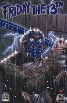 Cover of Cover M Blue Foil Edition