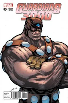 Cover of Gerardo Sandoval Variant Cover